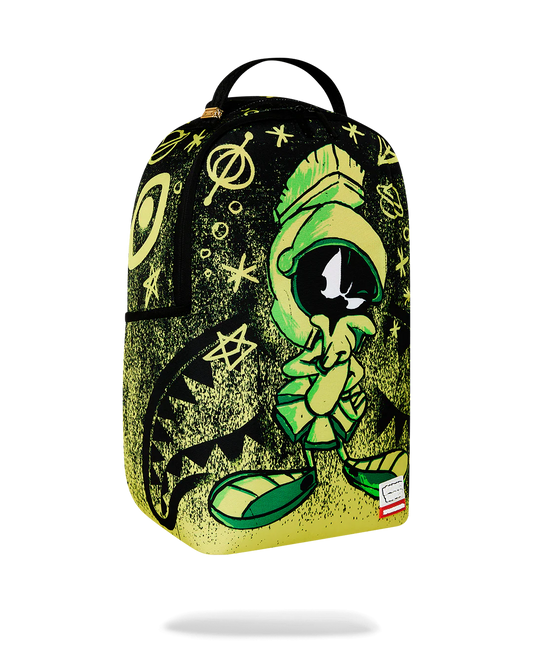 Sprayground - Marvin The Martian Outta Here Backpack