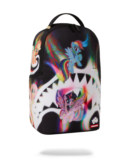 My Little Pony Rainbow Riders DLXR Backpack