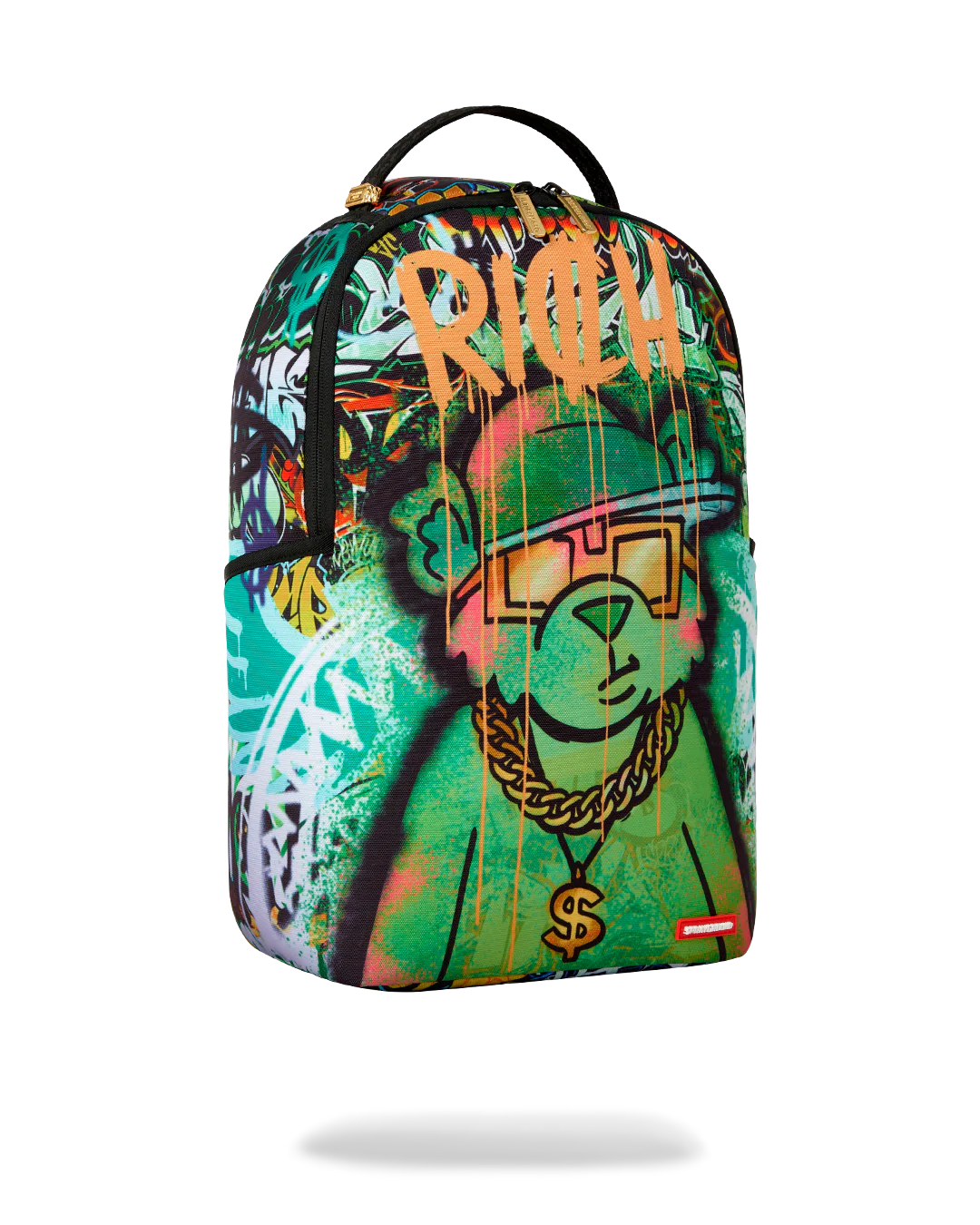 Sprayground - Moneybear Tunnel Mural Backkpack