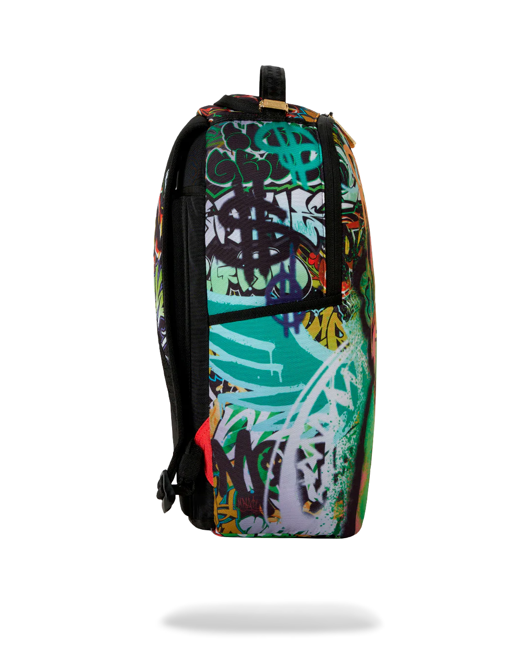 Sprayground - Moneybear Tunnel Mural Backkpack