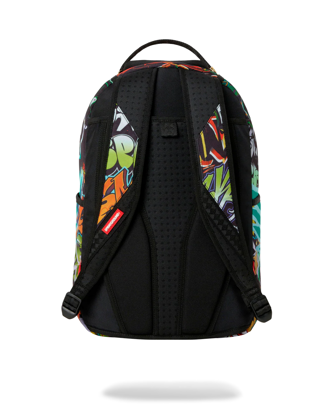Sprayground - Moneybear Tunnel Mural Backkpack