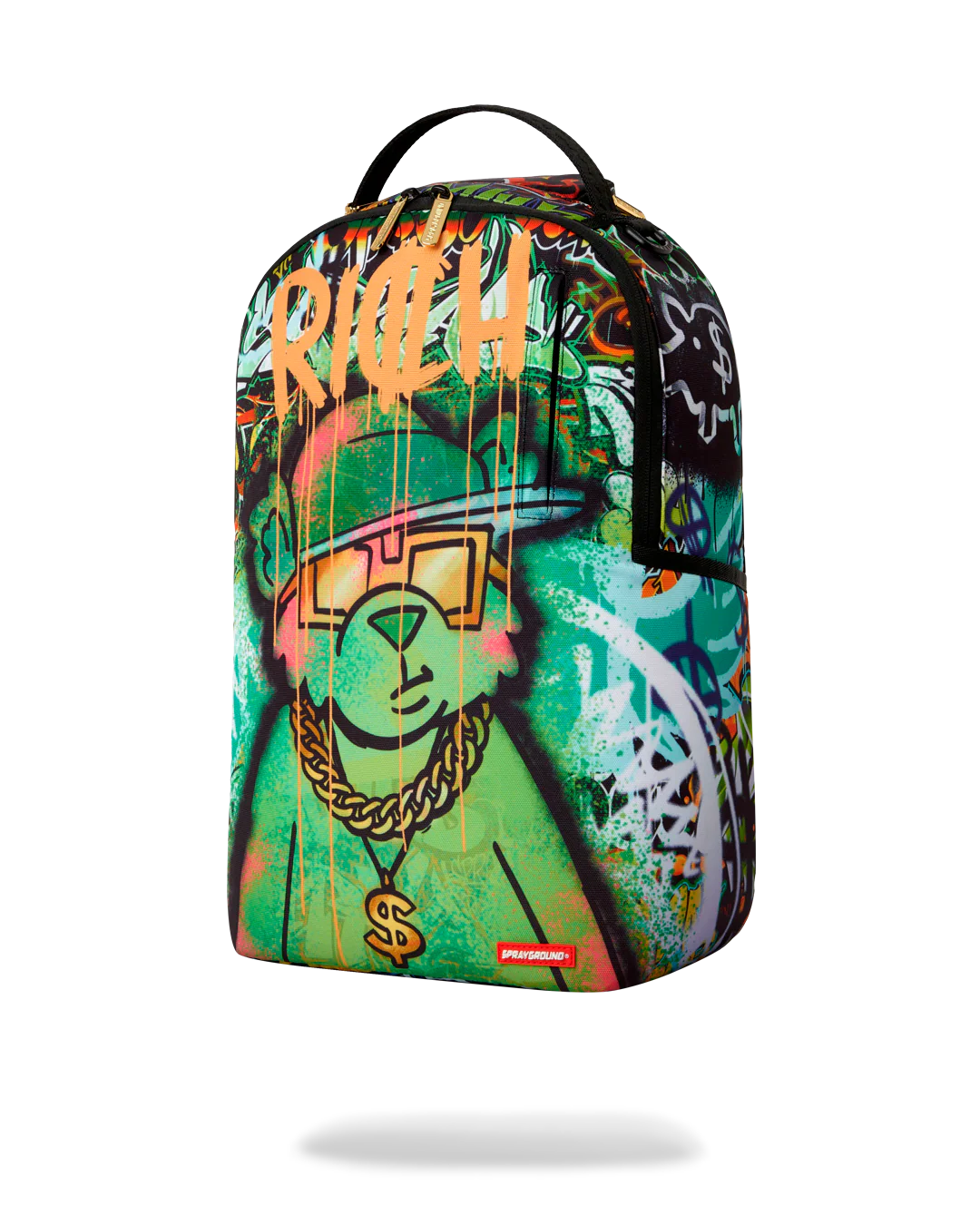 Sprayground - Moneybear Tunnel Mural Backkpack