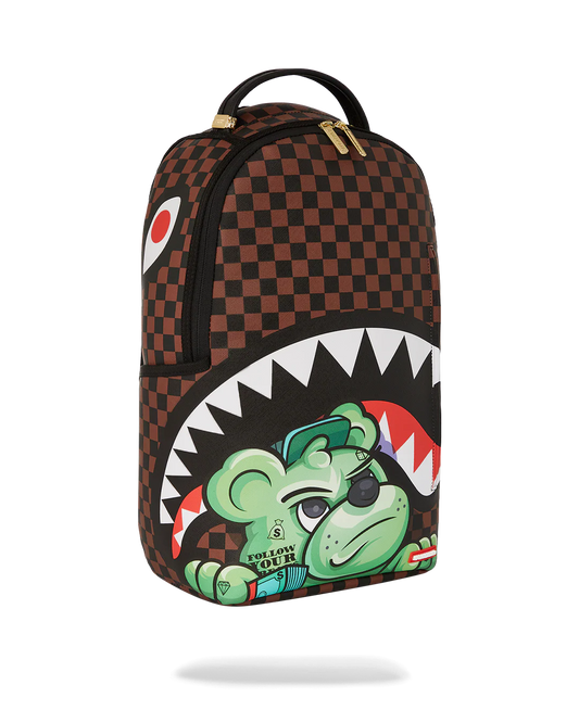 Money Grump DLXSV Backpack