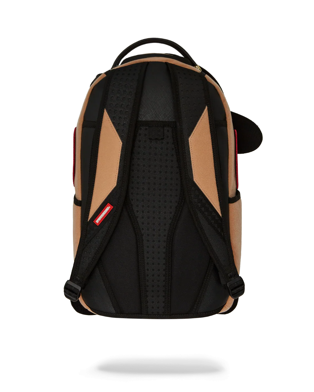 Mr. Potato Head Velcro Patch Mix-It-Up DLXSV Backpack