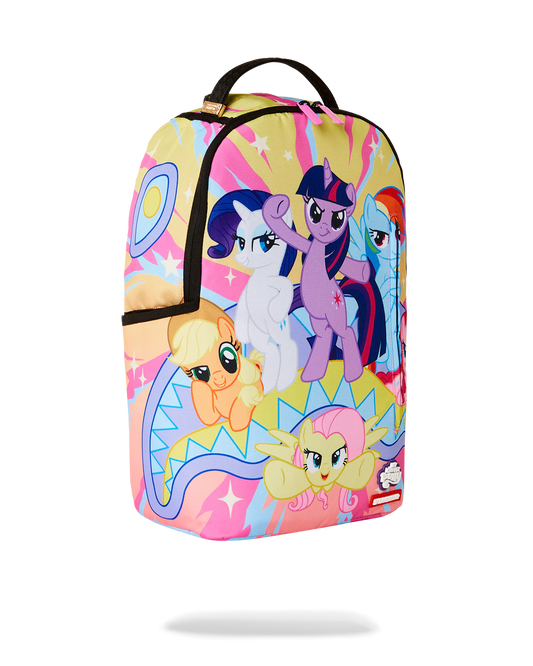 My Little Pony Shark Squad Backpack