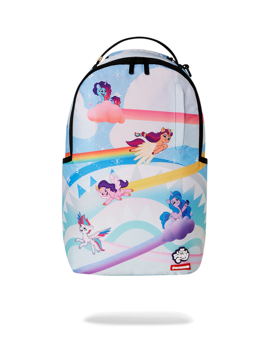 My Little Pony Unicorn Dreams Backpack