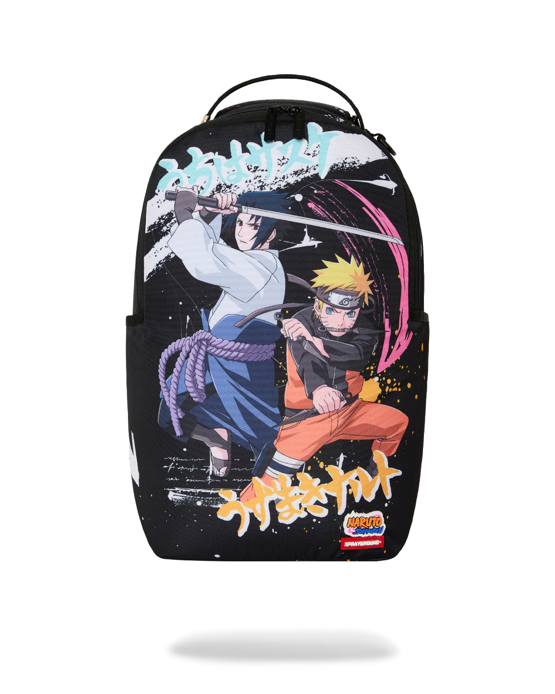 Sprayground - Naruto Back To Back Attack Backpack