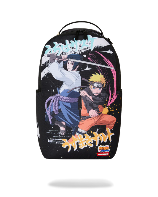 Sprayground - Naruto Back to Back Attack Backpack