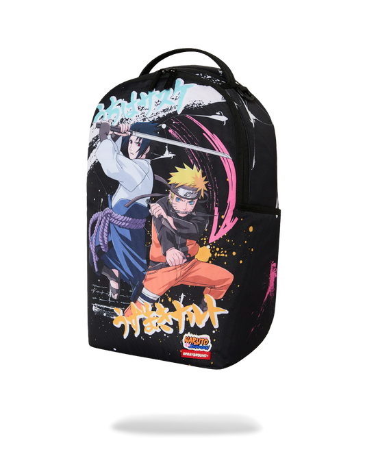 Sprayground - Naruto Back To Back Attack Backpack