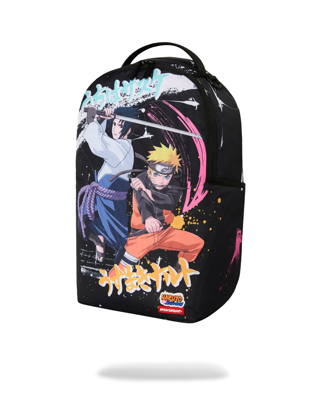 Sprayground - Naruto Back to Back Attack Backpack
