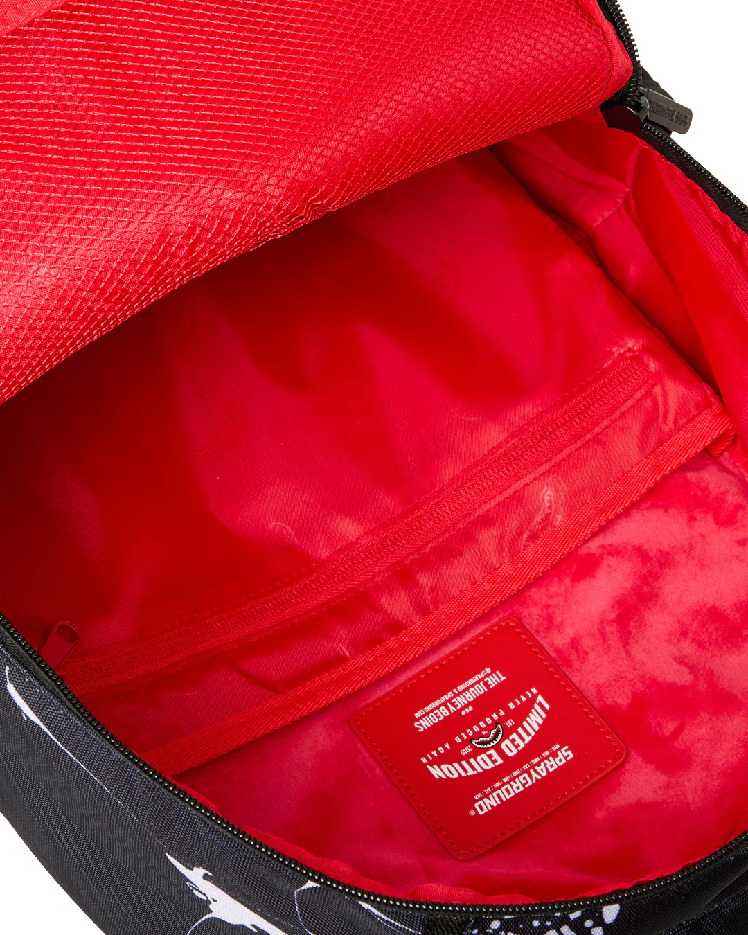 Sprayground - Naruto Back to Back Attack Backpack
