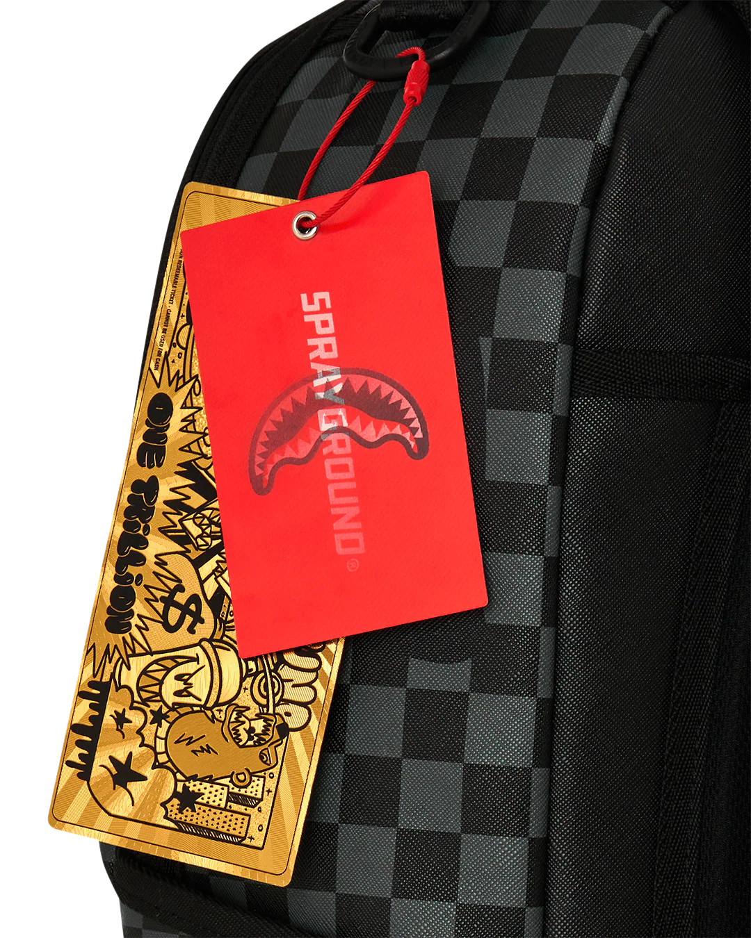 Sprayground - Naruto Itachi Prowl Backpack