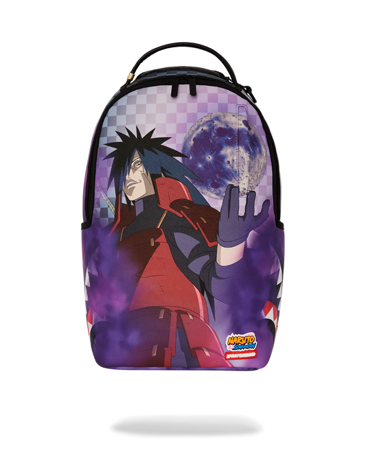 Naruto Madara Moon Backpack