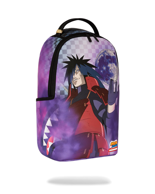 Naruto Madara Moon Backpack