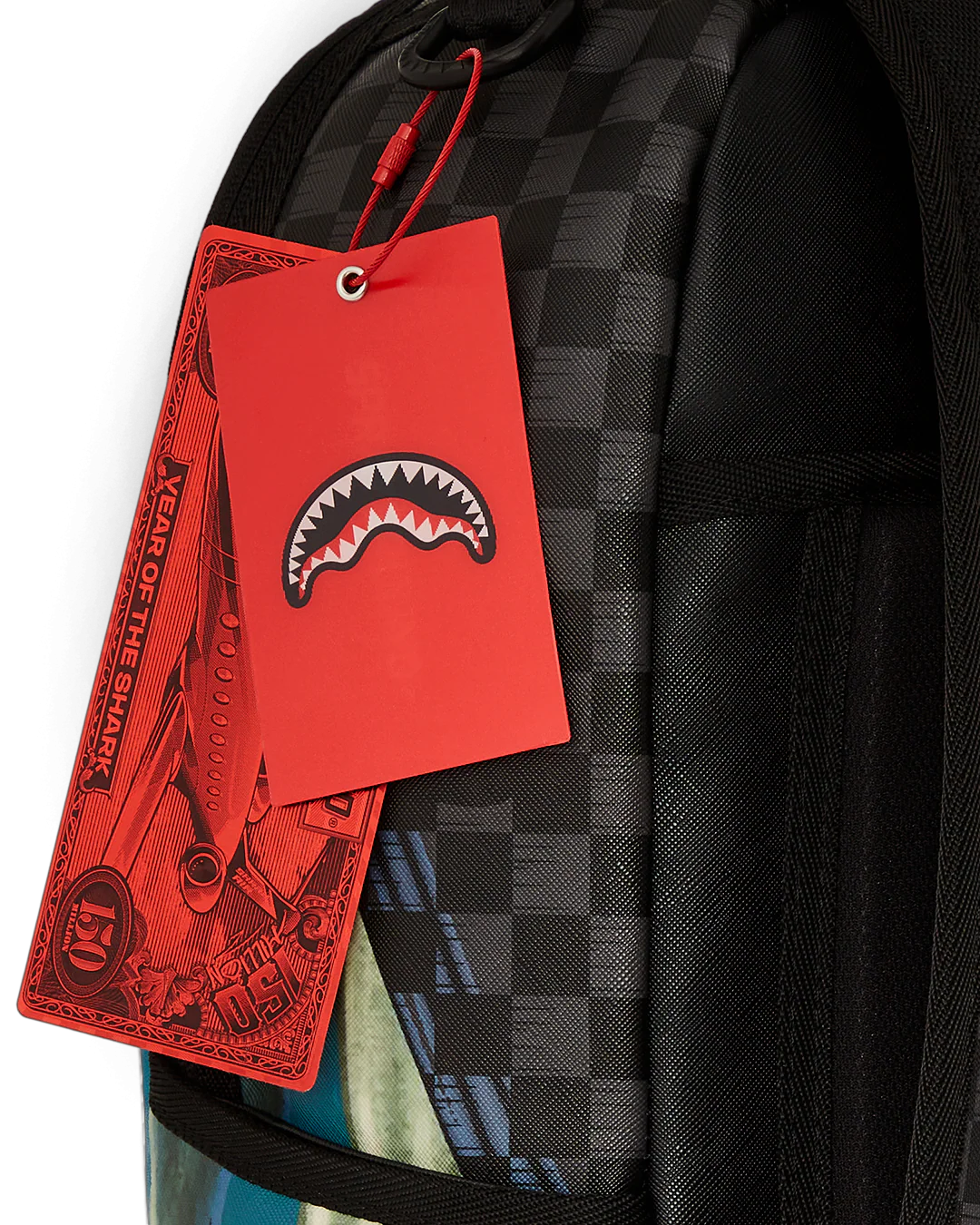 Naruto Storm Rush Backpack