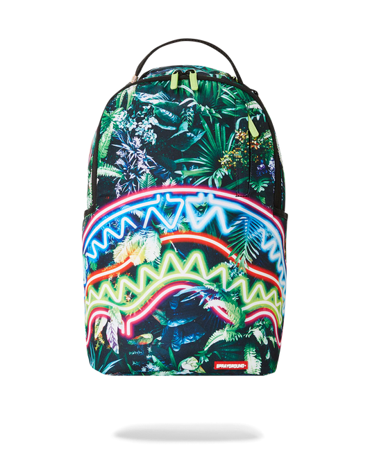 Neon Forest Backpack
