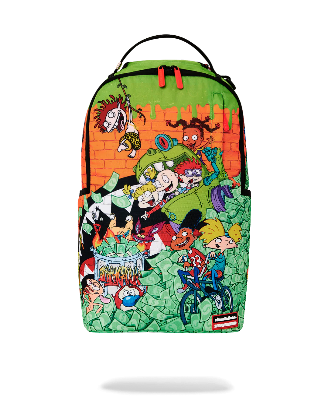 Nick 90's Fun Times DLXSR Backpack