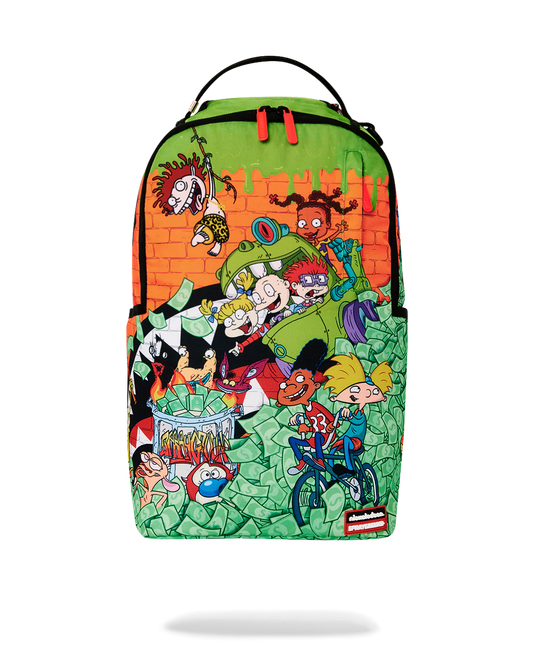 Nick 90's Fun Times DLXSR Backpack