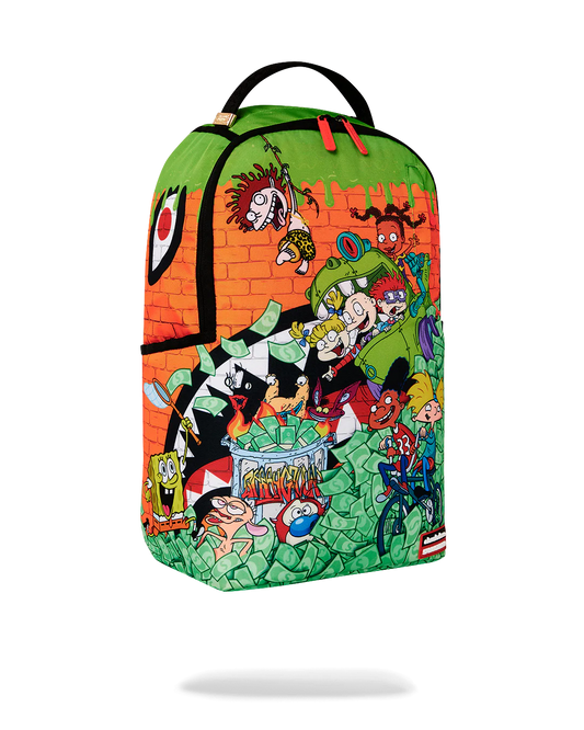 Nick 90's Fun Times DLXSR Backpack
