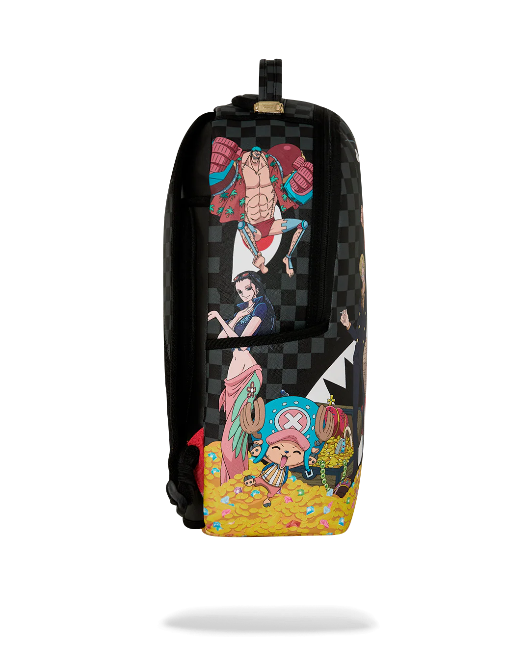 Sprayground - One Piece Straw Treasure Hunt Backpack