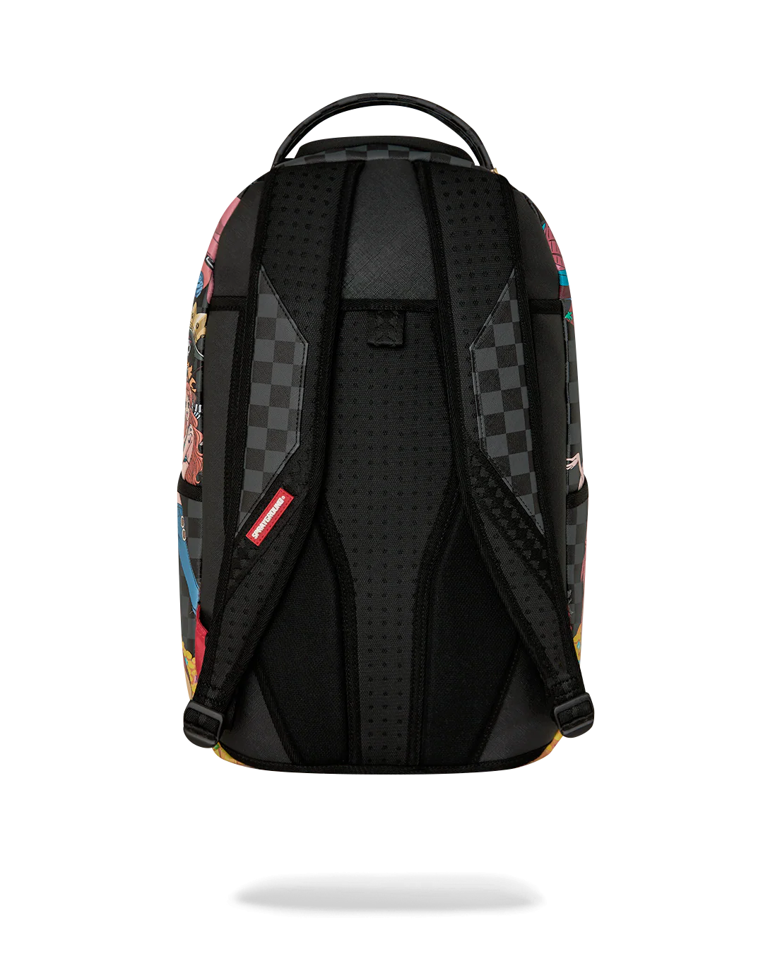 Sprayground - One Piece Straw Treasure Hunt Backpack