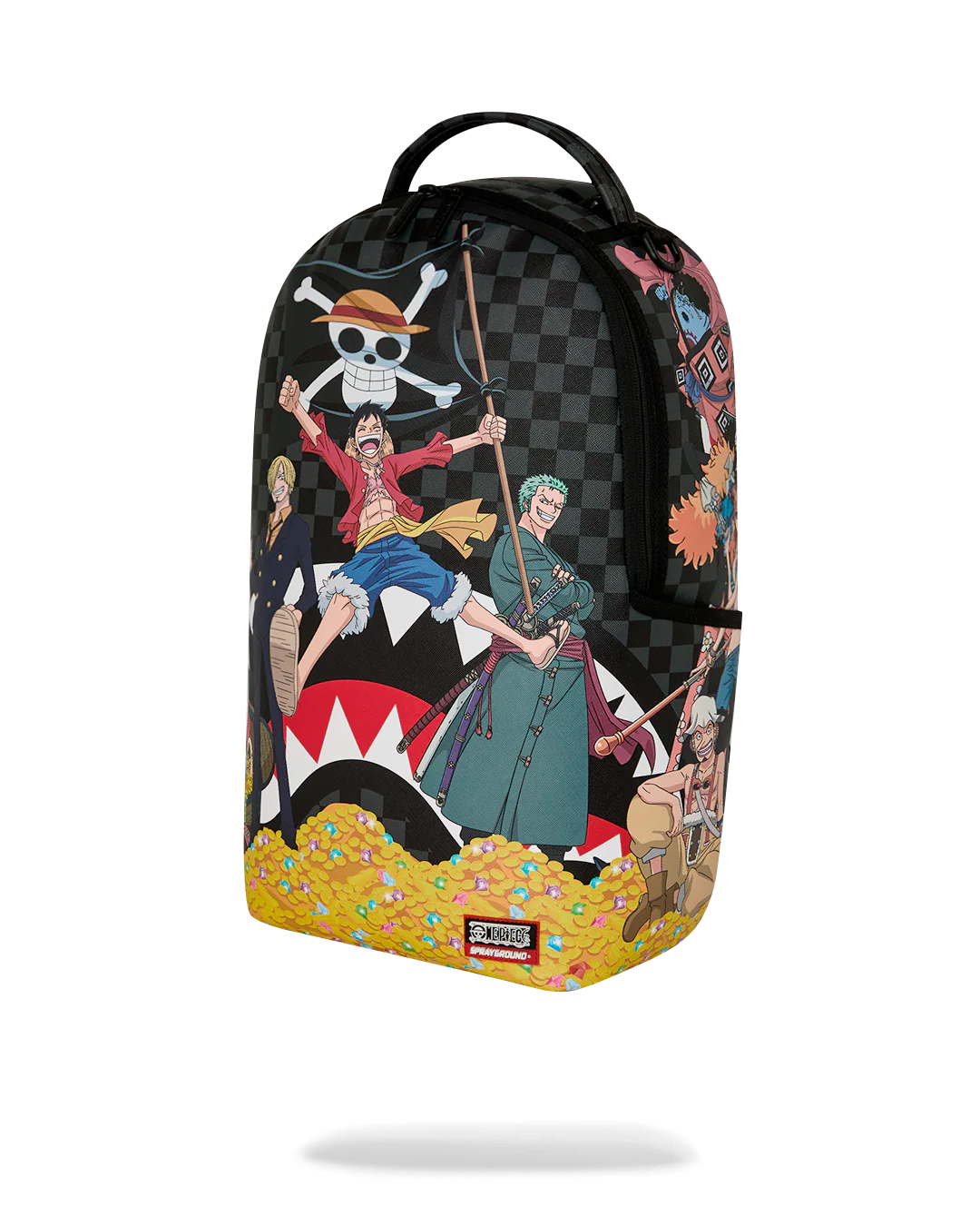 Sprayground - One Piece Straw Treasure Hunt Backpack