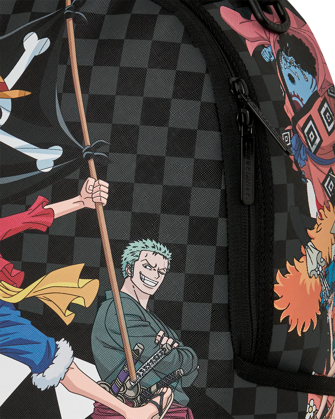Sprayground - One Piece Straw Treasure Hunt Backpack