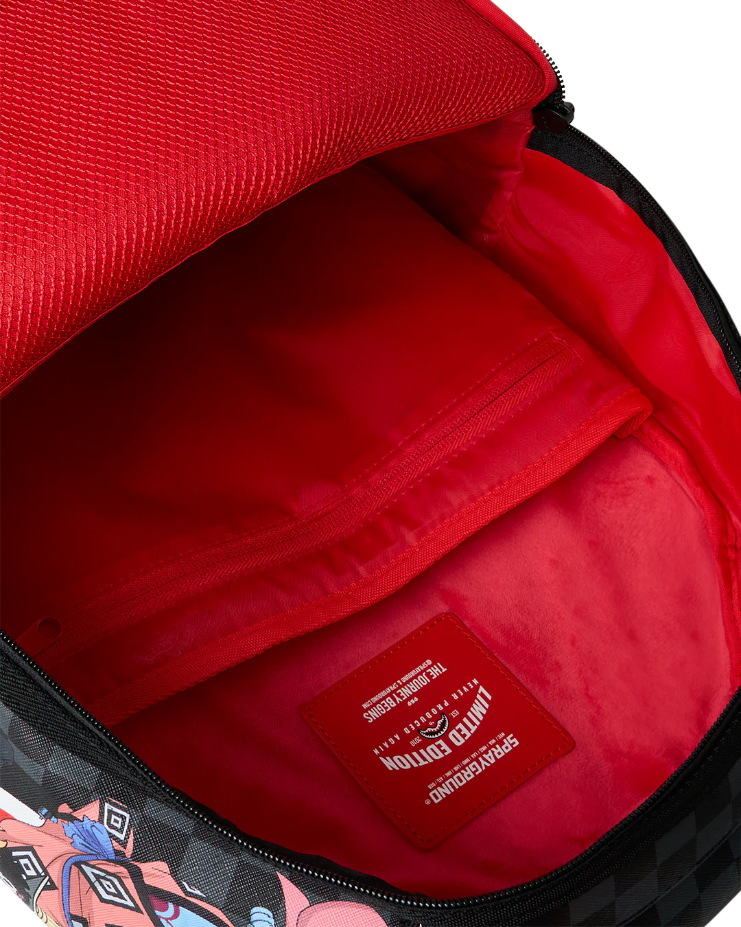 Sprayground - One Piece Straw Treasure Hunt Backpack