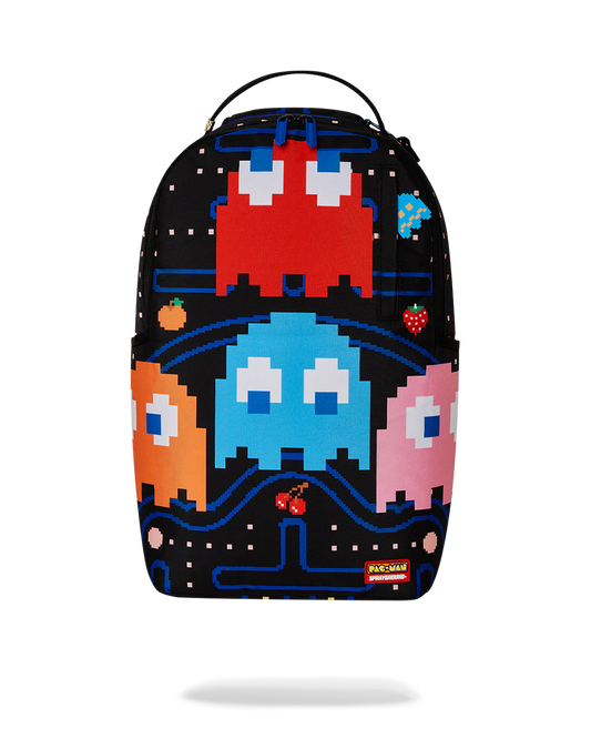 Pacman Ghost Gang Sharkmouth