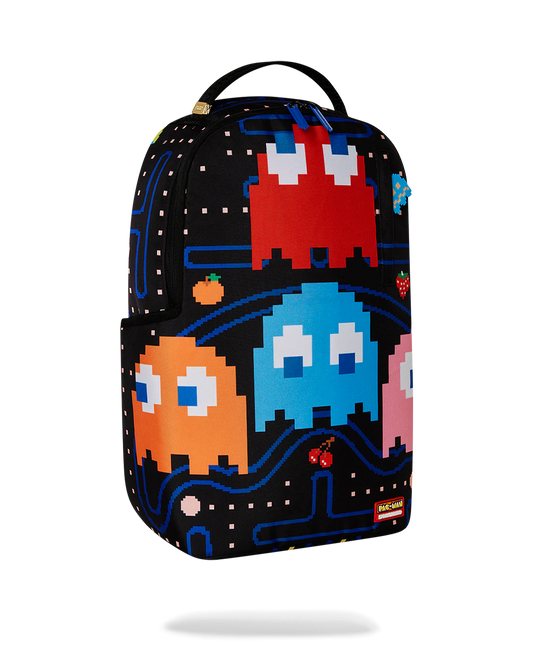 Pacman Ghost Gang Sharkmouth