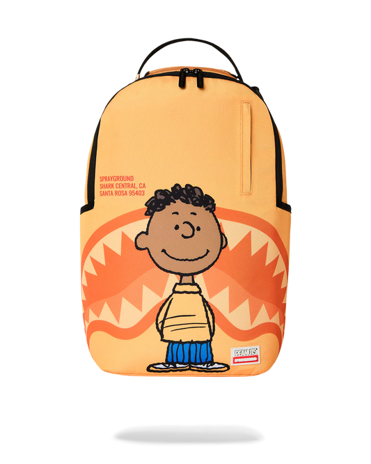 Sprayground - Peanuts Franklin Shark Central Backpack