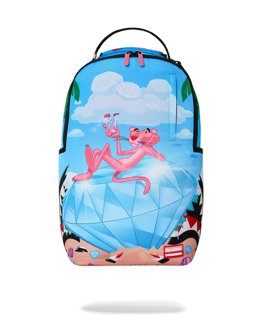 Sprayground - Pink Panther Big Ol' Diamond Backpack