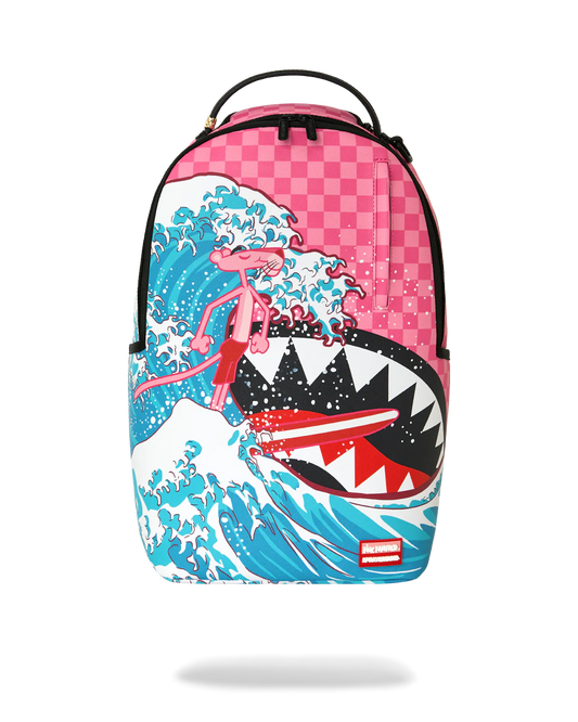 Sprayground - Pink Panther Diamond Waves Backpack