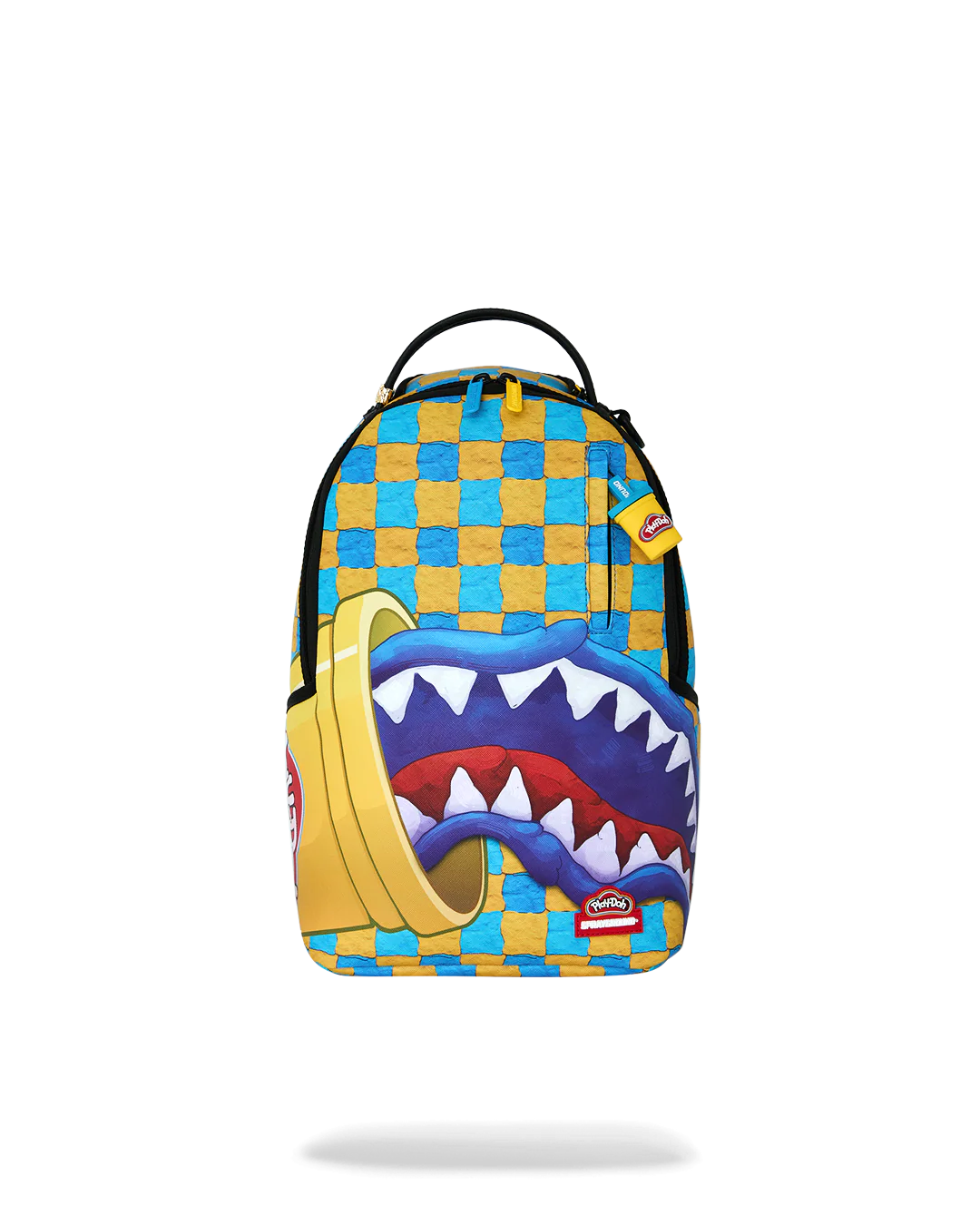 Sprayground - Play-Doh Molded Shark Mini DLX Backpack