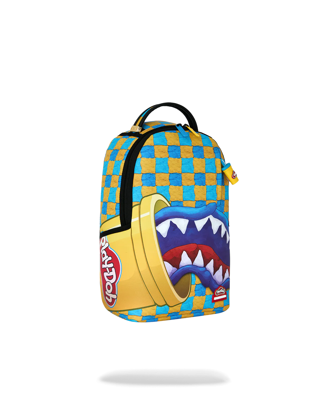 Sprayground - Play-Doh Molded Shark Mini DLX Backpack