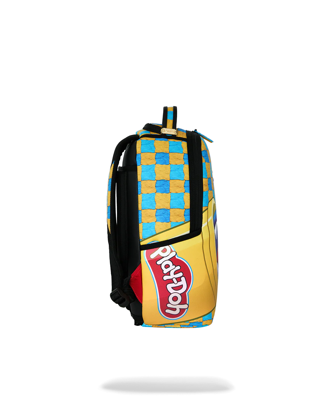 Sprayground - Play-Doh Molded Shark Mini DLX Backpack