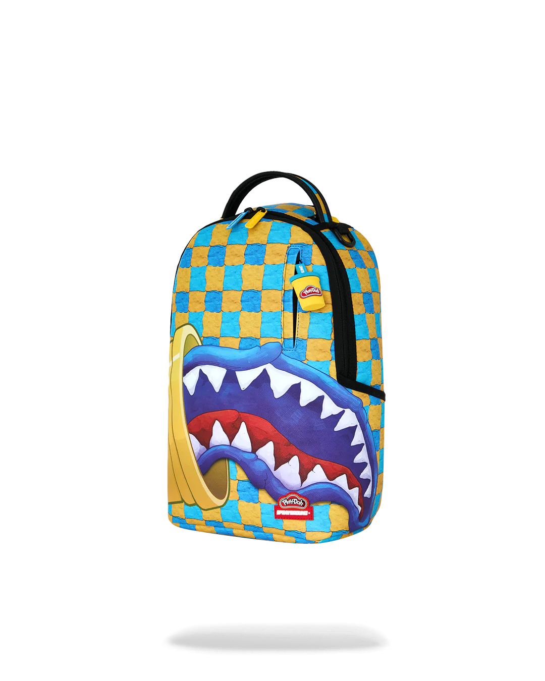 Sprayground - Play-Doh Molded Shark Mini DLX Backpack