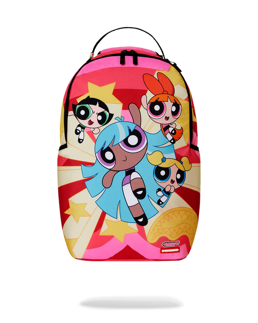 Powerpuff Girls Blast Backpack