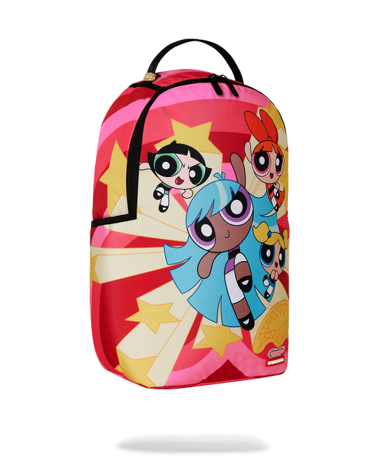 Powerpuff Girls Blast Backpack
