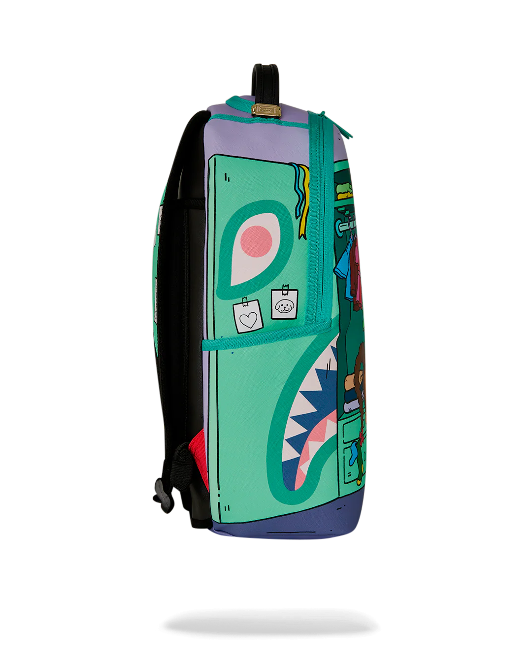 Sprayground - Rugrats Susie Dress To Impress Backpack