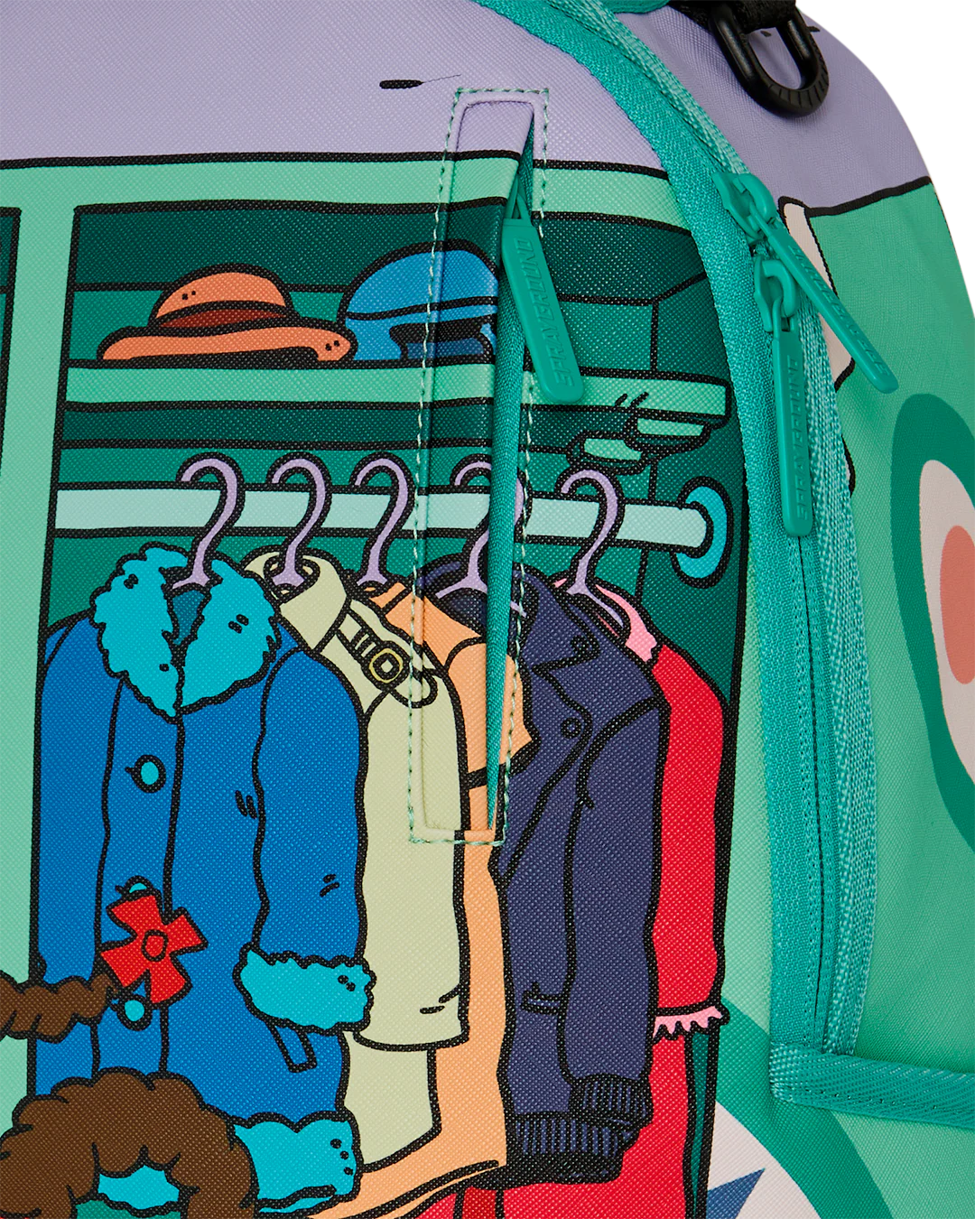 Sprayground - Rugrats Susie Dress To Impress Backpack