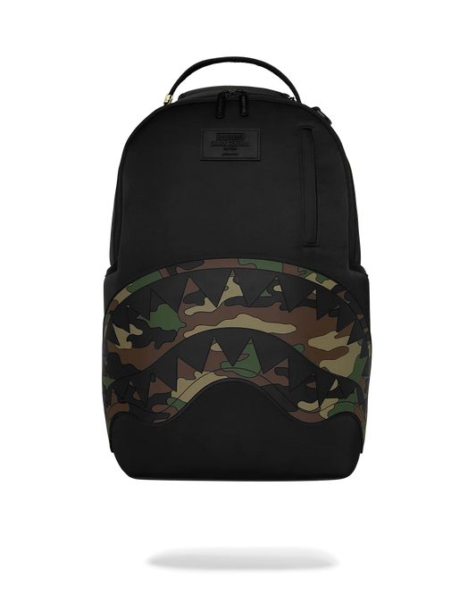 Sprayground - Shark Central: Ghost Mode Backpack
