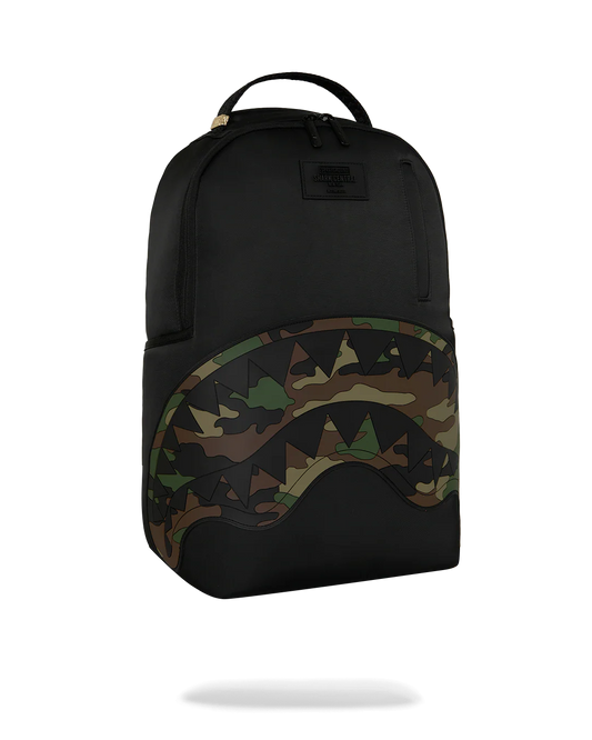 Sprayground - Shark Central: Ghost Mode Backpack