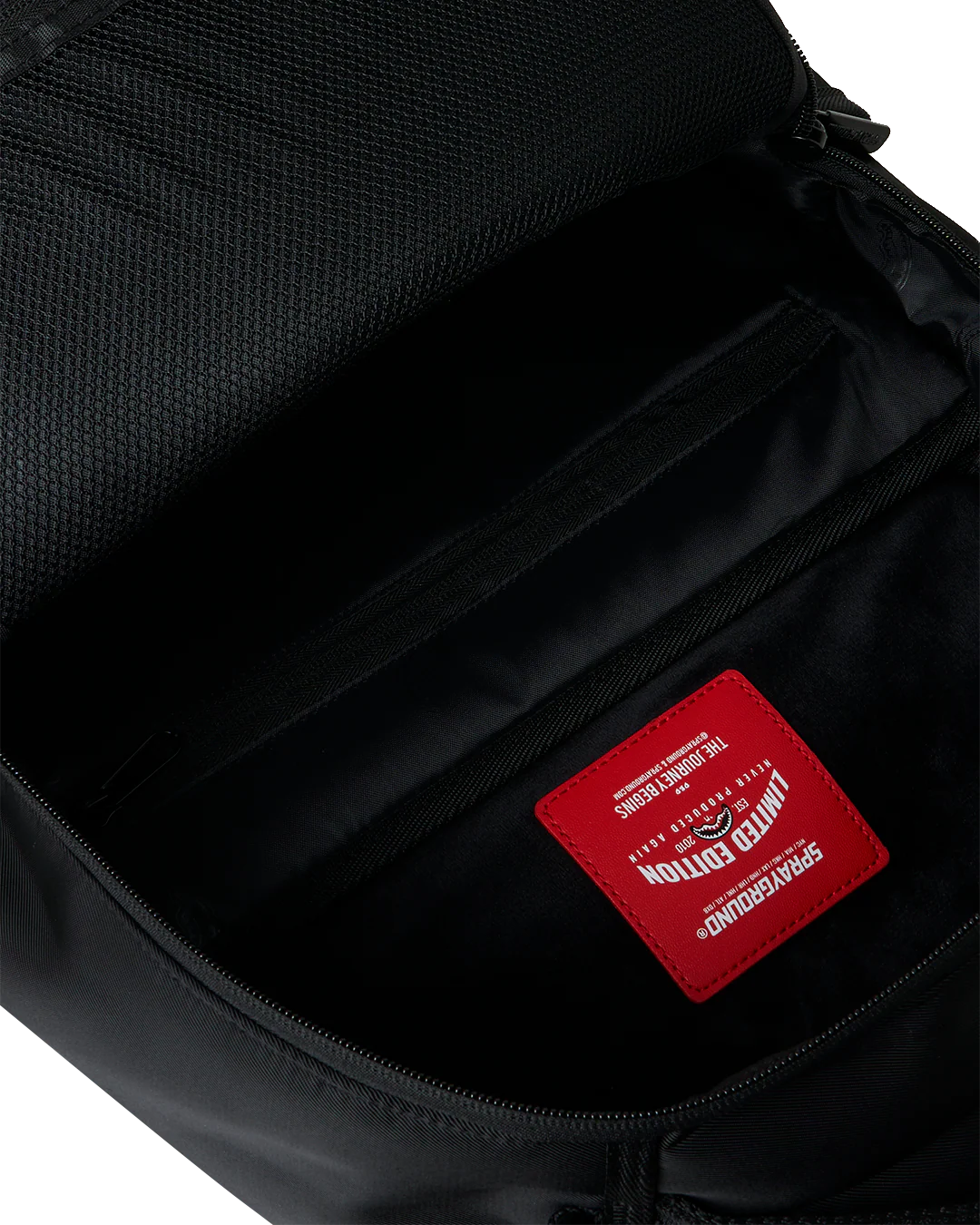 Sprayground - Shark Central: Ghost Mode Backpack