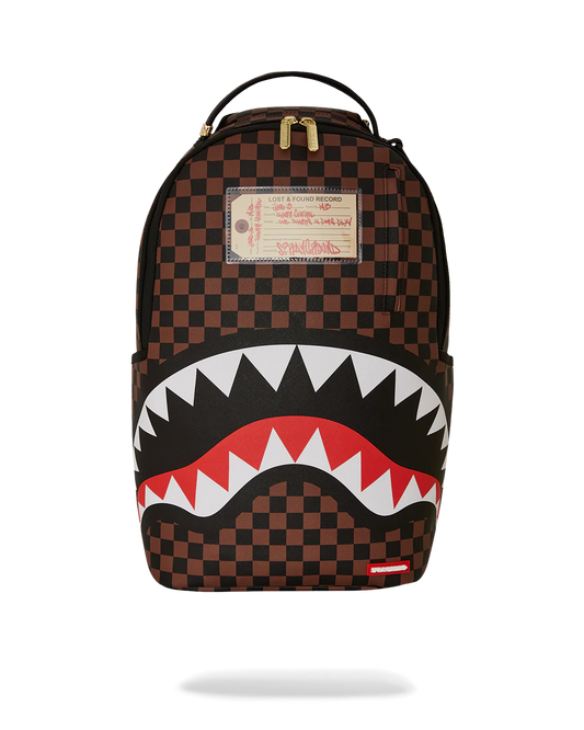 Sharks In Paris Lost & Found Backpack