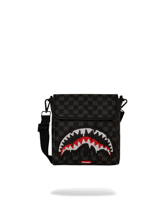 Sharks In Paris Thunderdrip Messenger Sling