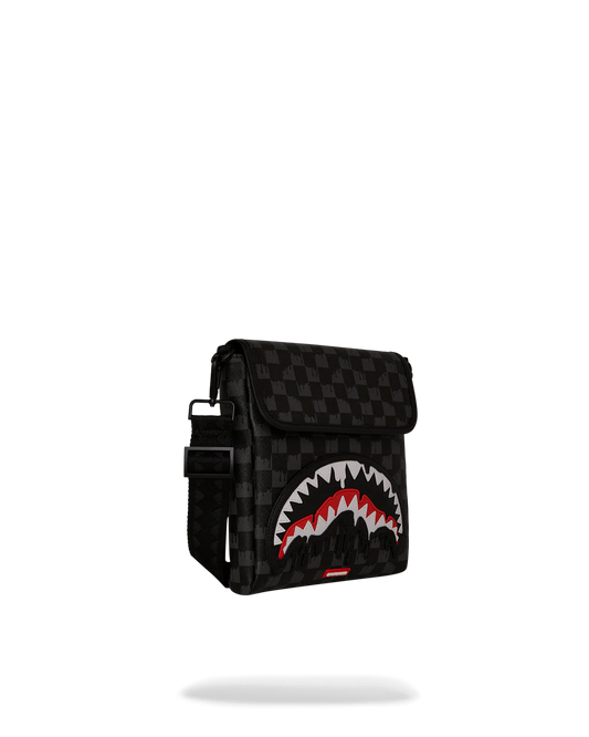 Sharks In Paris Thunderdrip Messenger Sling