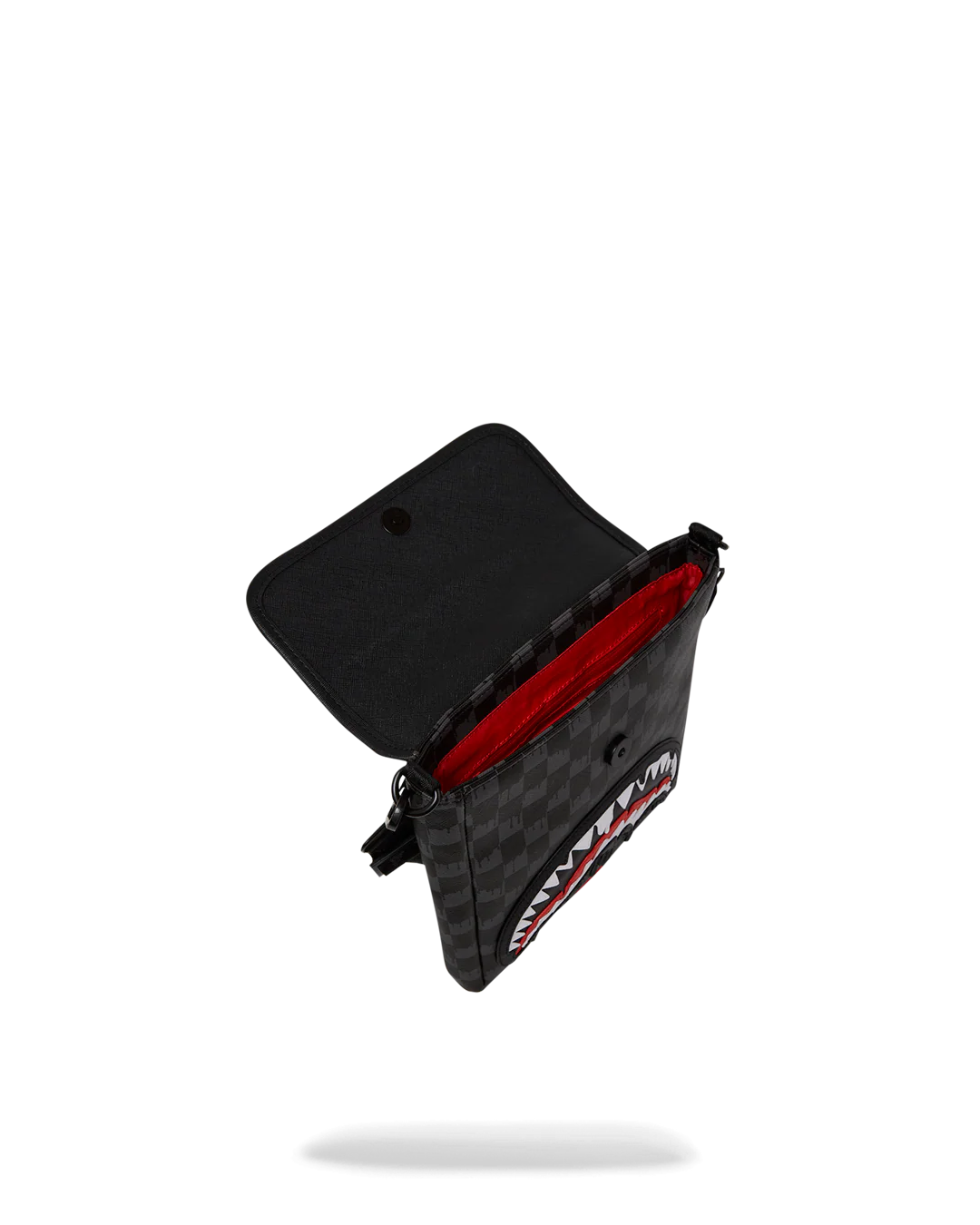 Sharks In Paris Thunderdrip Messenger Sling