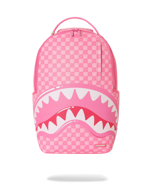 Sprayground - Shinobi Sharks In Paris (Pink) Backpack