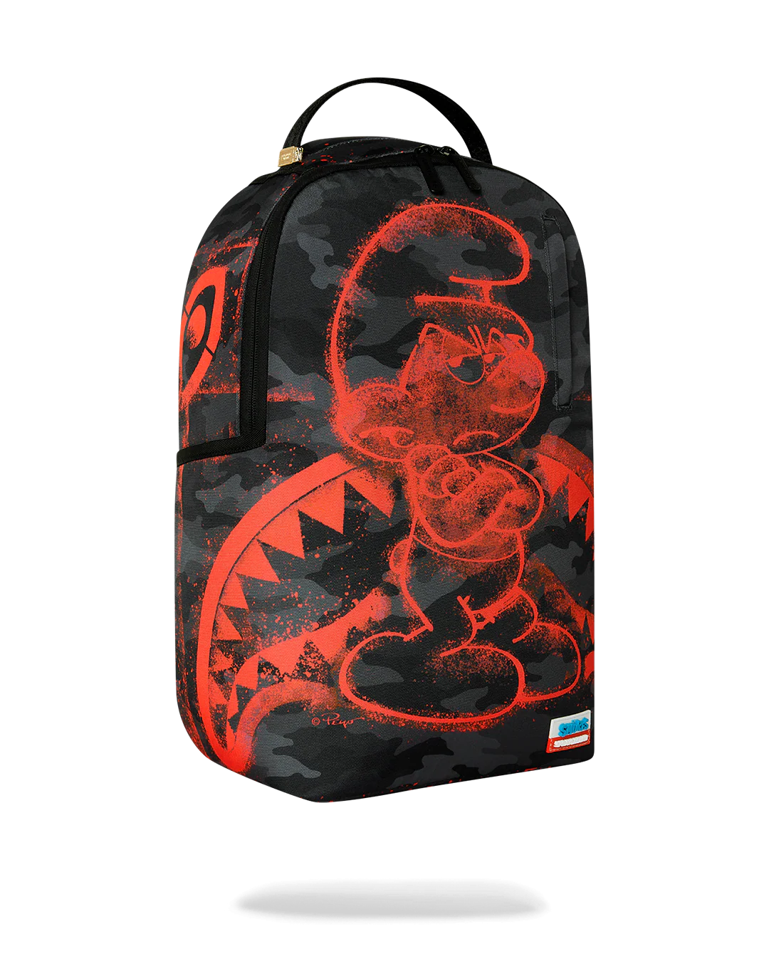 Sprayground - Smurfs Attitude Backpack